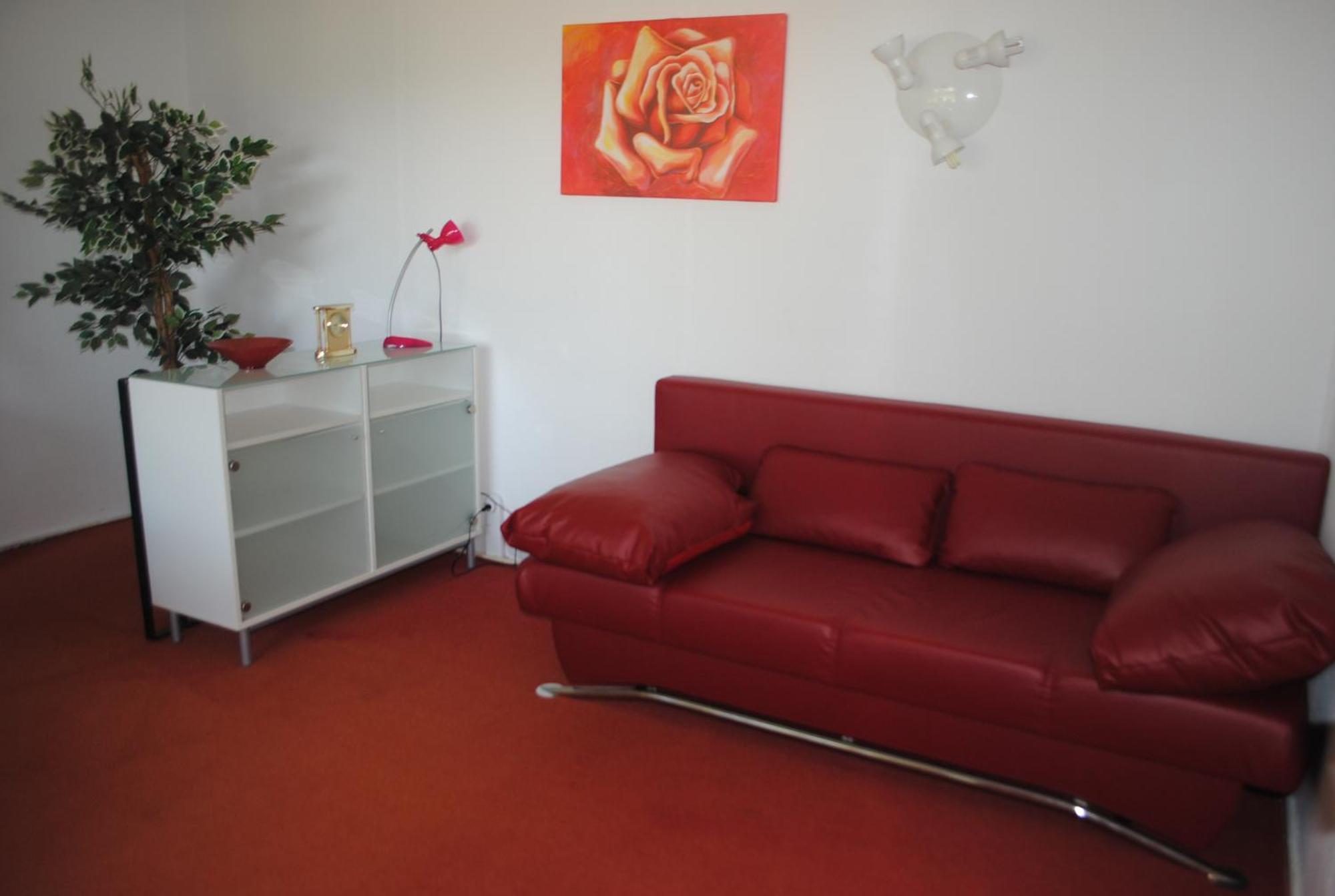 Bungalows Zur Alten Faehre Werder  Szoba fotó