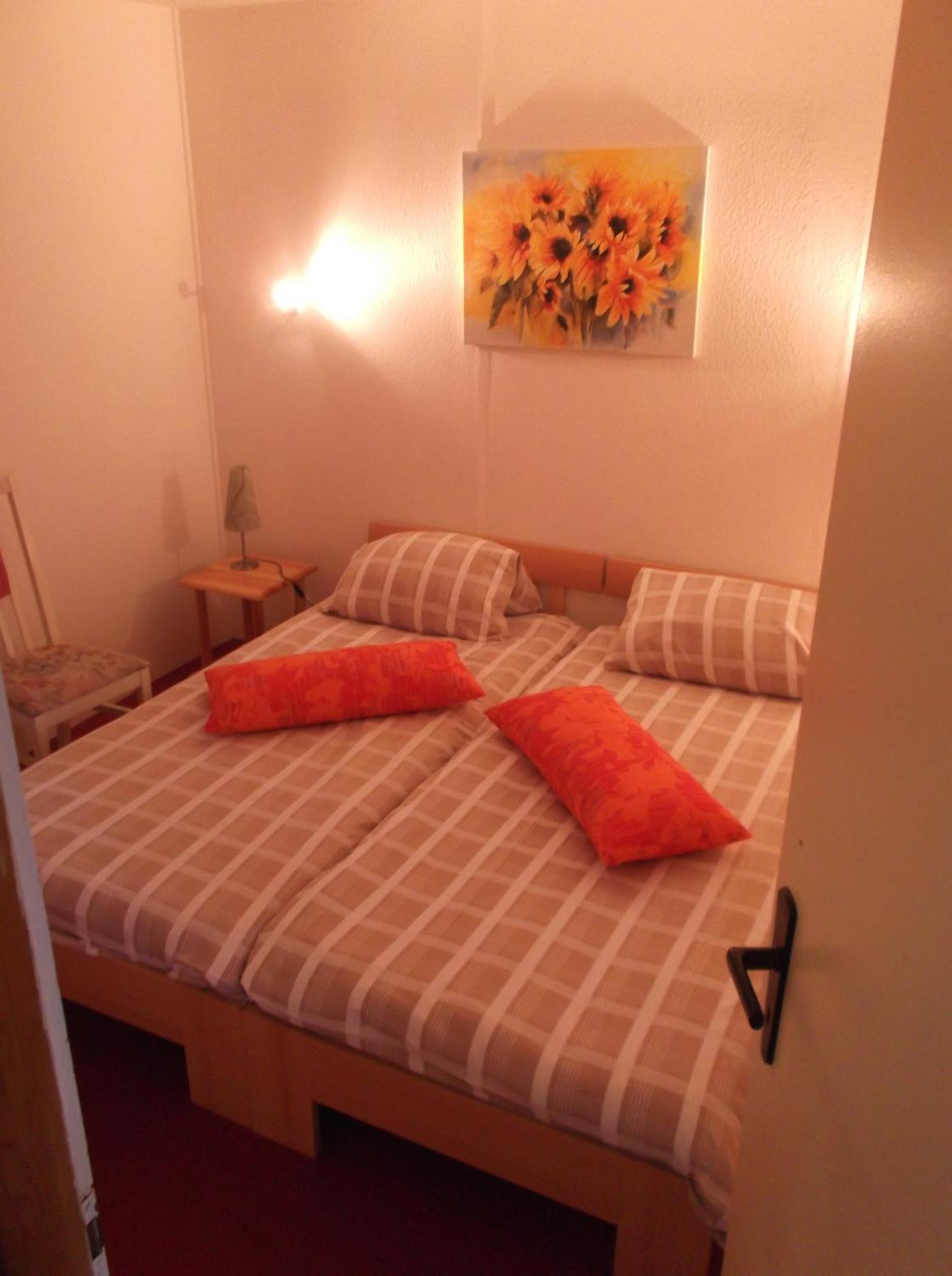 Bungalows Zur Alten Faehre Werder  Szoba fotó