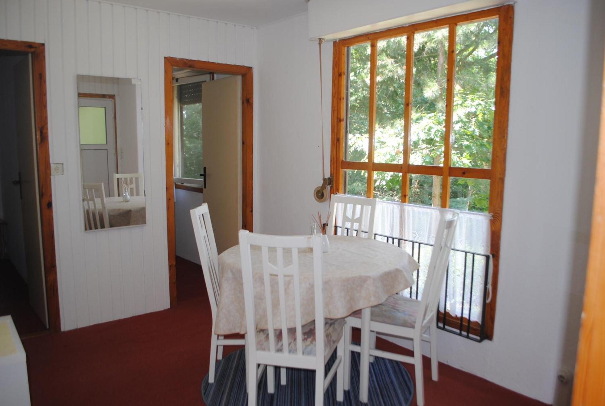 Bungalows Zur Alten Faehre Werder  Szoba fotó