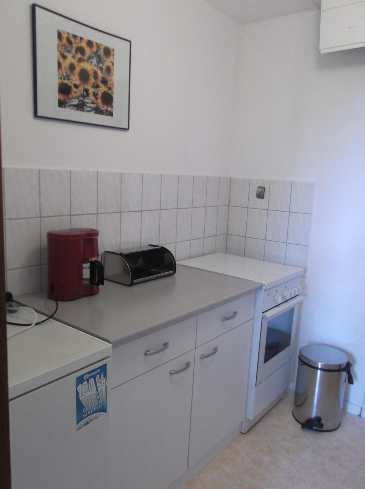 Bungalows Zur Alten Faehre Werder  Szoba fotó
