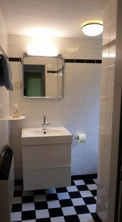 Bungalows Zur Alten Faehre Werder  Szoba fotó