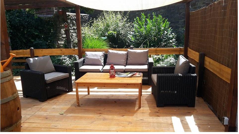Bungalows Zur Alten Faehre Werder  Kültér fotó
