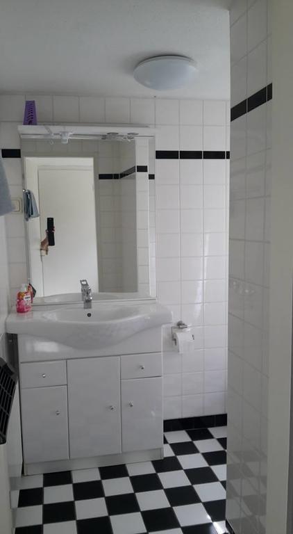 Bungalows Zur Alten Faehre Werder  Kültér fotó