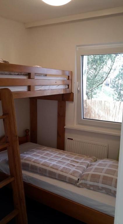 Bungalows Zur Alten Faehre Werder  Kültér fotó