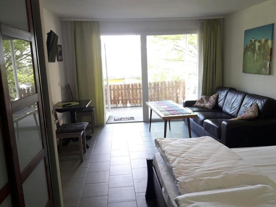 Bungalows Zur Alten Faehre Werder  Kültér fotó